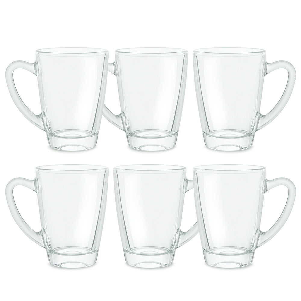 Borosil Serene Mug Set