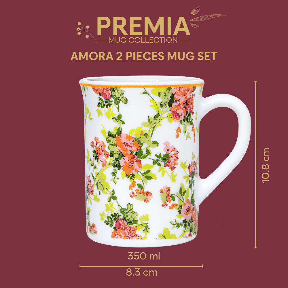 Amora Mug Set