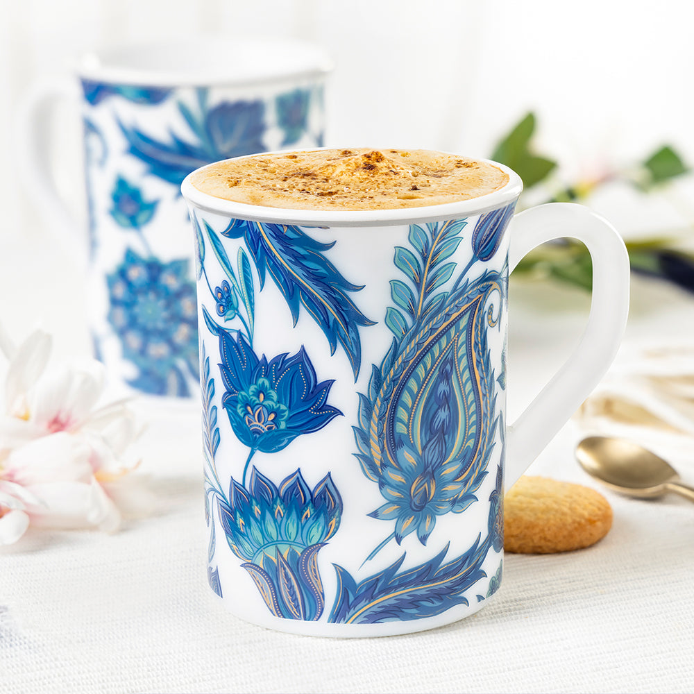 New Iris Mug Set