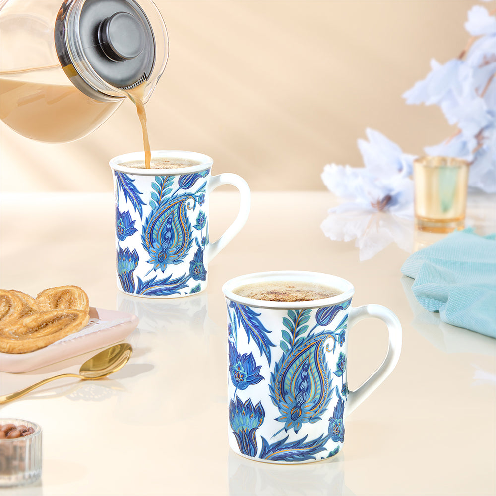 New Iris Mug Set
