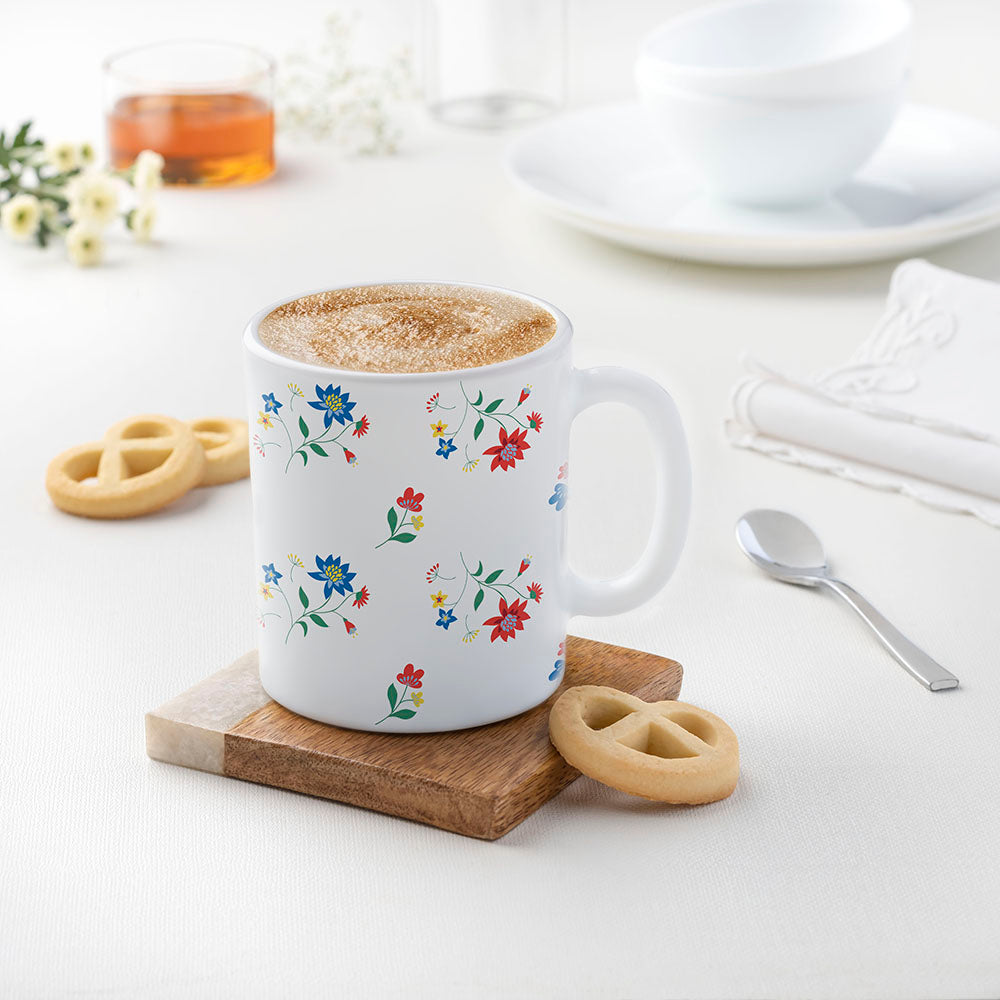 Bouquet Mug